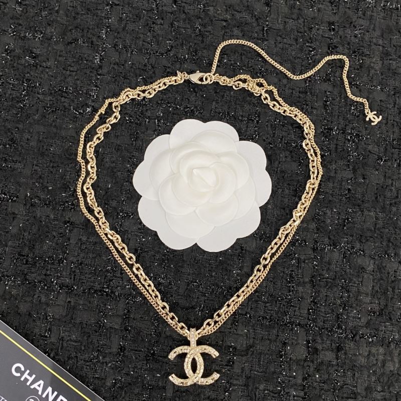 Chanel Necklaces